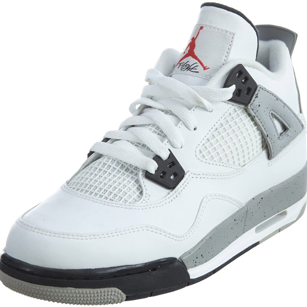 Air Jordan 4 Retro OG BG  Sz 6.5Y New in box